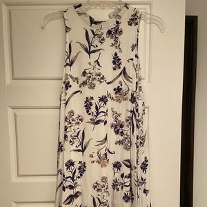 XS floral dress